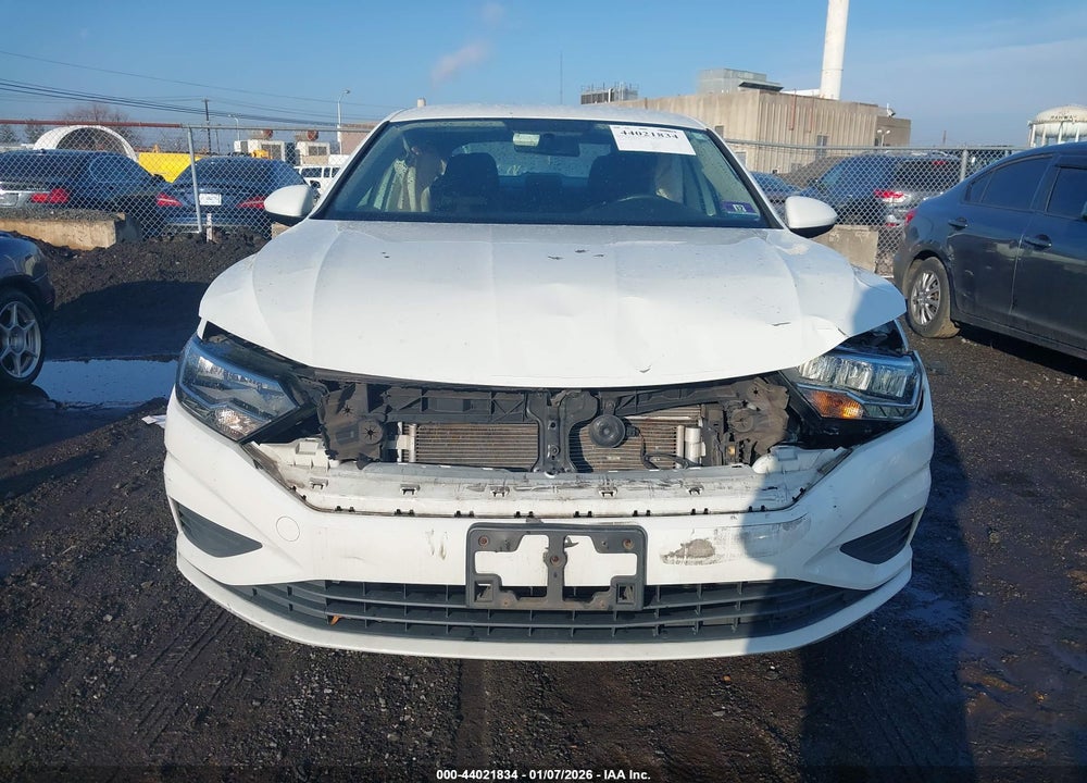2019 VOLKSWAGEN JETTA 1.4T R-LINE/1.4T S/1.4T SE VIN: 3VWC57BU0KM260497