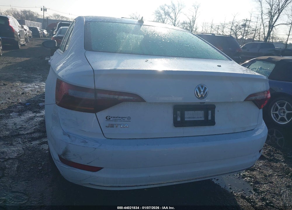 2019 VOLKSWAGEN JETTA 1.4T R-LINE/1.4T S/1.4T SE VIN: 3VWC57BU0KM260497