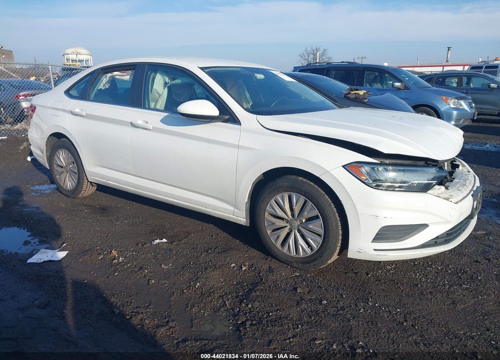 2019 VOLKSWAGEN JETTA 1.4T R-LINE/1.4T S/1.4T SE VIN: 3VWC57BU0KM260497