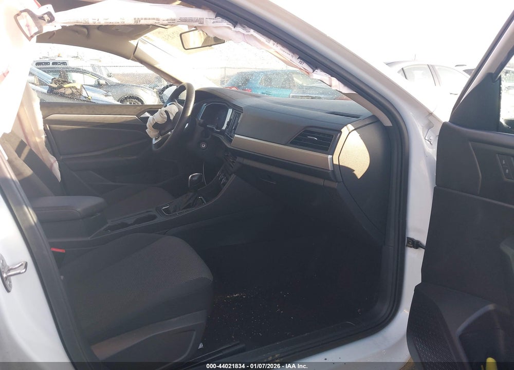 2019 VOLKSWAGEN JETTA 1.4T R-LINE/1.4T S/1.4T SE VIN: 3VWC57BU0KM260497
