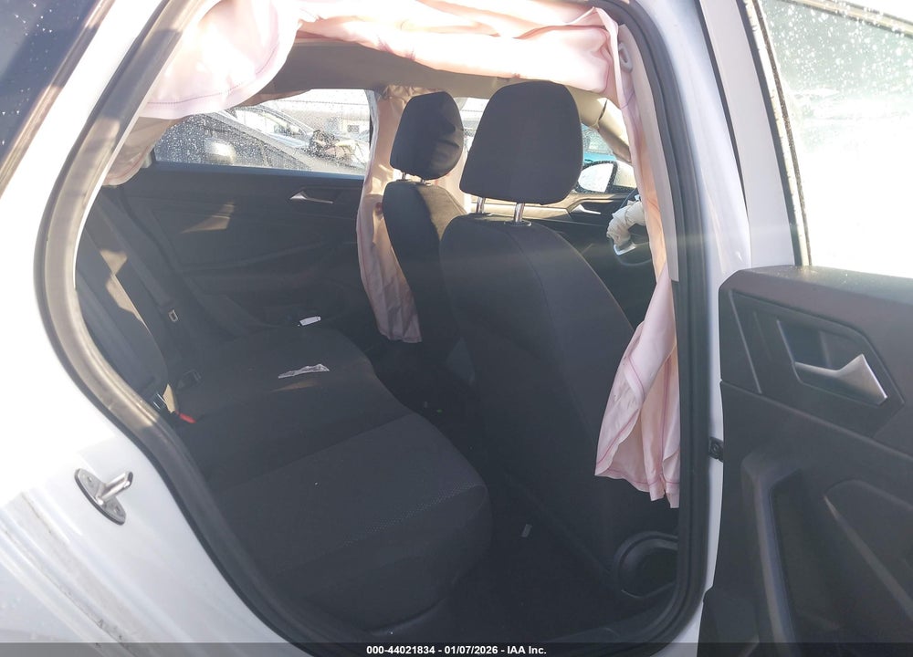 2019 VOLKSWAGEN JETTA 1.4T R-LINE/1.4T S/1.4T SE VIN: 3VWC57BU0KM260497
