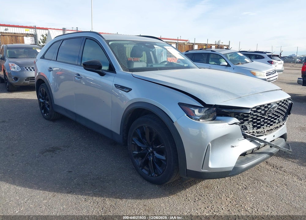 2025 MAZDA CX-90 3.3 TURBO PREMIUM SPORT VIN: JM3KKCHDXS1216552