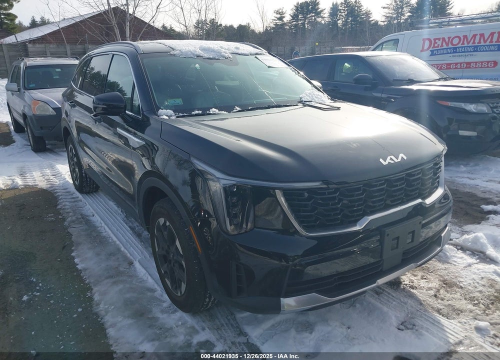2024 KIA SORENTO S VIN: 5XYRLDJC7RG270445