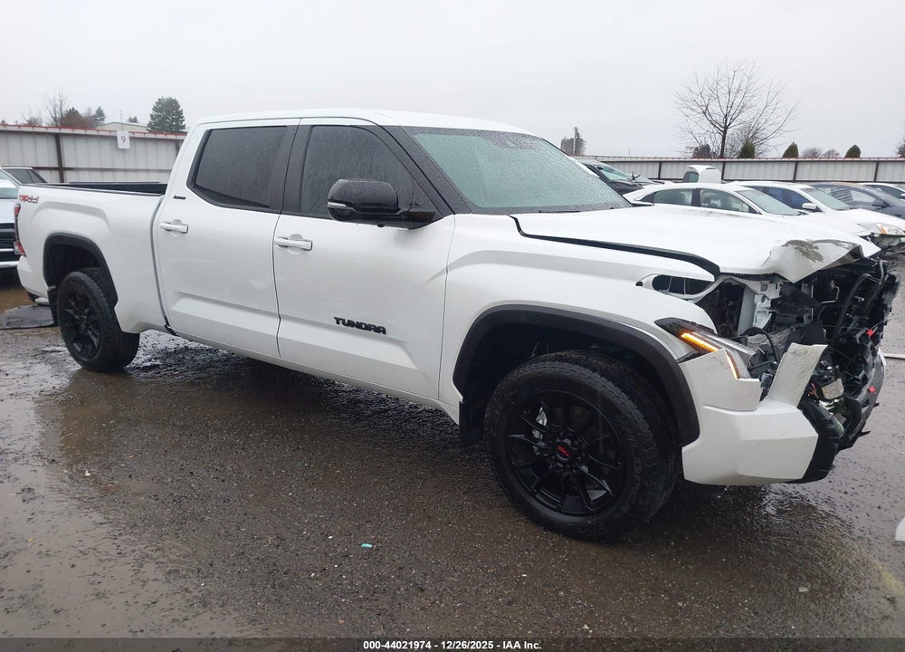 2024 TOYOTA TUNDRA LIMITED VIN: 5TFWA5EC7RX035730