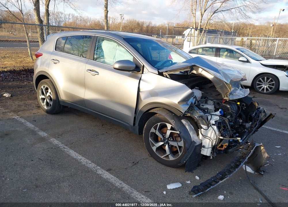 2021 KIA SPORTAGE LX VIN: KNDPM3AC5M7934410
