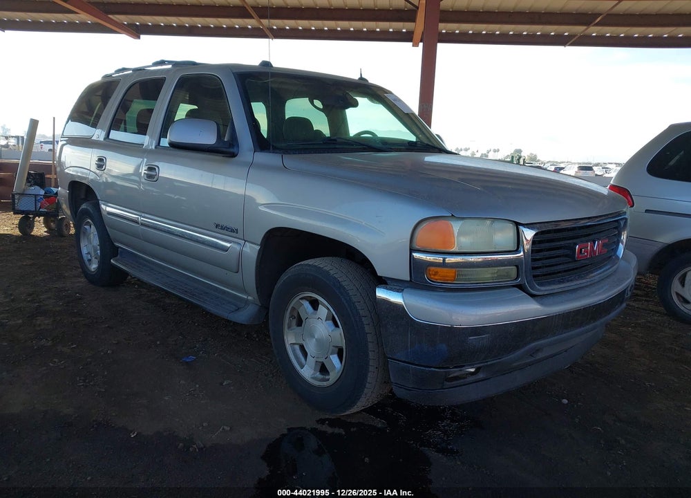 2005 GMC YUKON SLT VIN: 1GKEC13T45R142464
