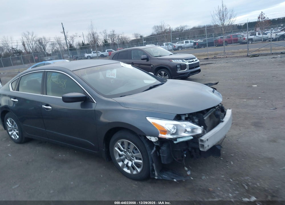 2013 NISSAN ALTIMA 2.5 S VIN: 1N4AL3AP6DC908732