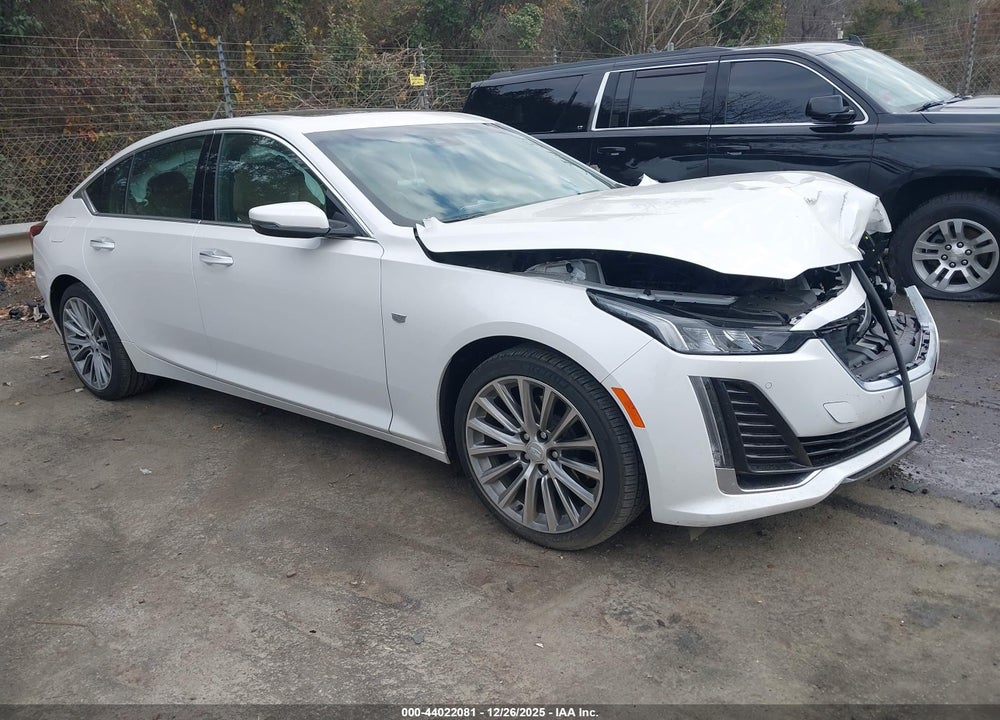 2024 CADILLAC CT5 PREMIUM LUXURY VIN: 1G6DN5RW4R0122903