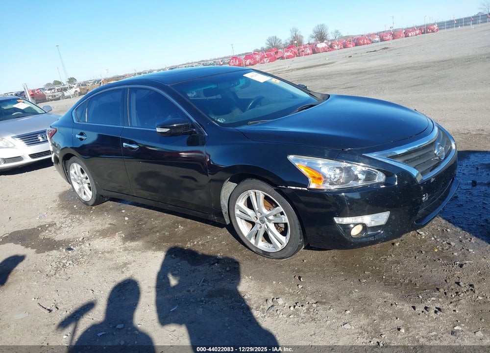 2013 NISSAN ALTIMA 3.5 SV VIN: 1N4BL3AP1DN431474