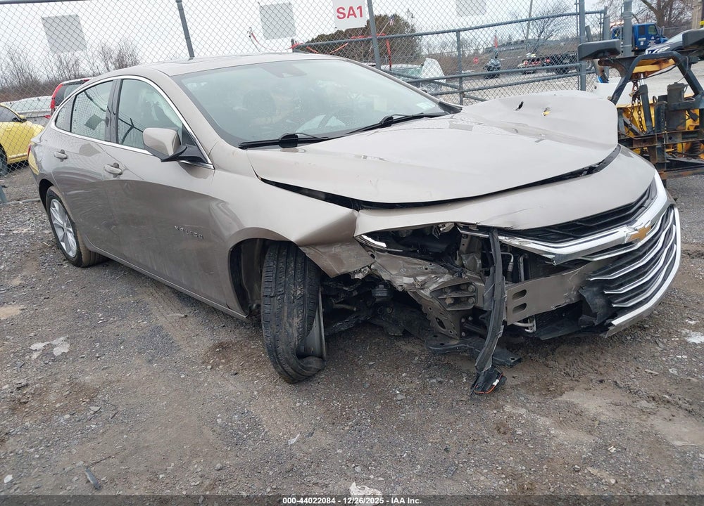 2024 CHEVROLET MALIBU FWD 1LT VIN: 1G1ZD5ST4RF107006