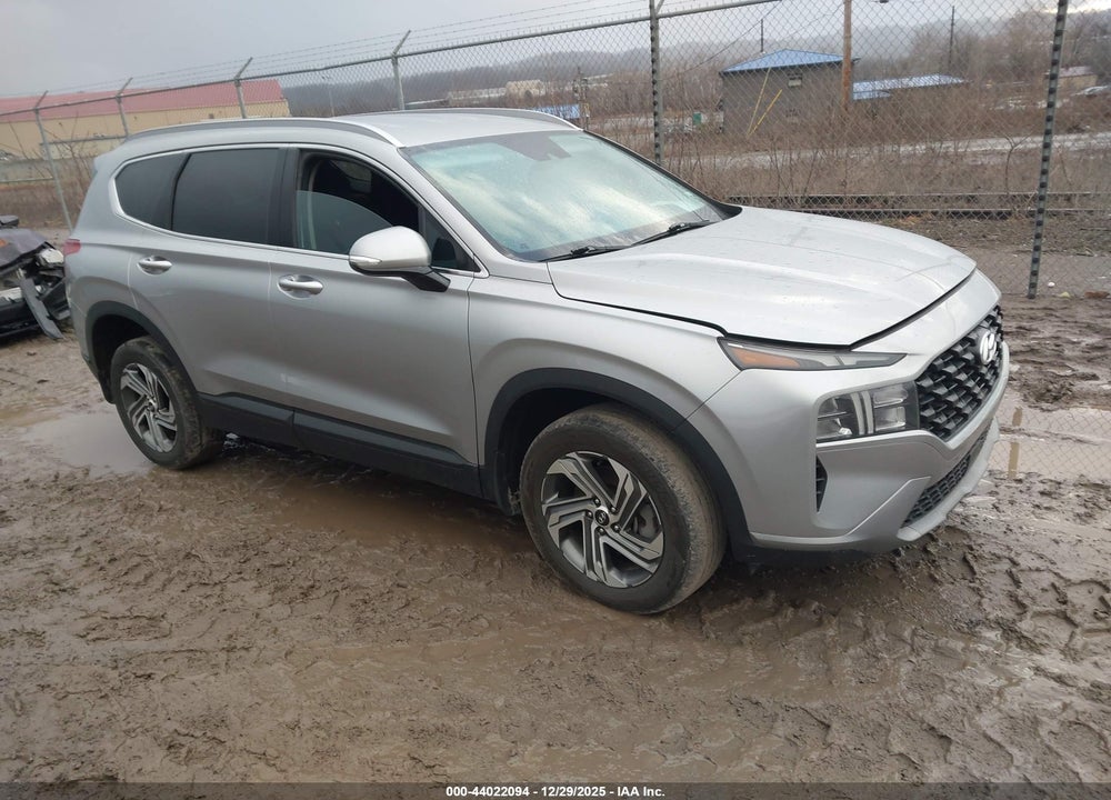 2023 HYUNDAI SANTA FE SEL VIN: 5NMS2DAJ5PH547597