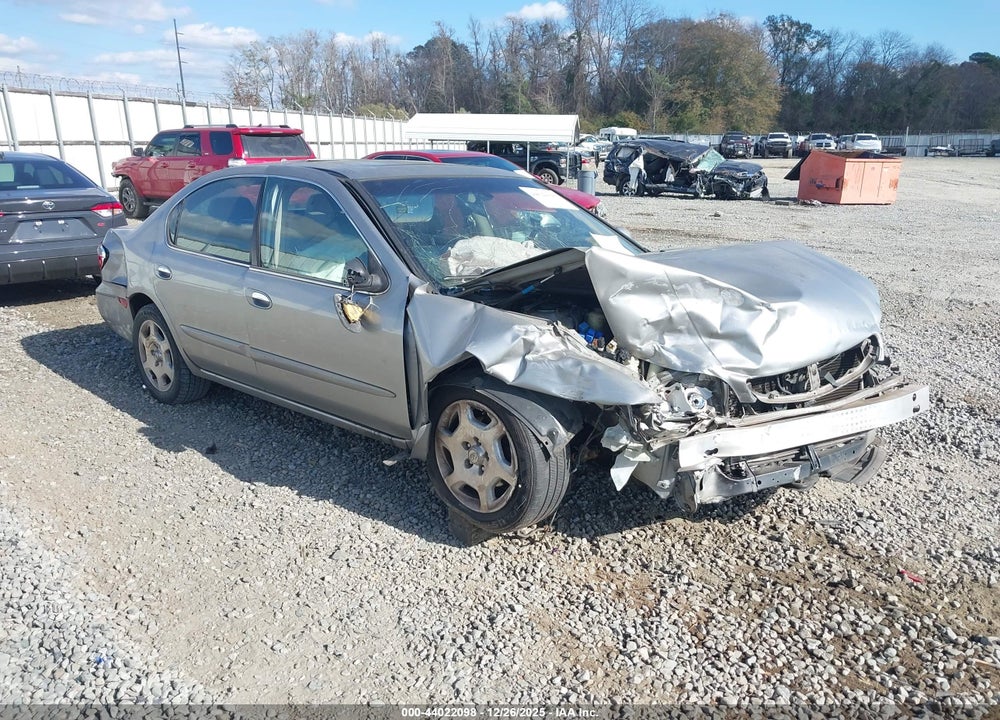2001 INFINITI I30 LUXURY VIN: JNKCA31A91T001925