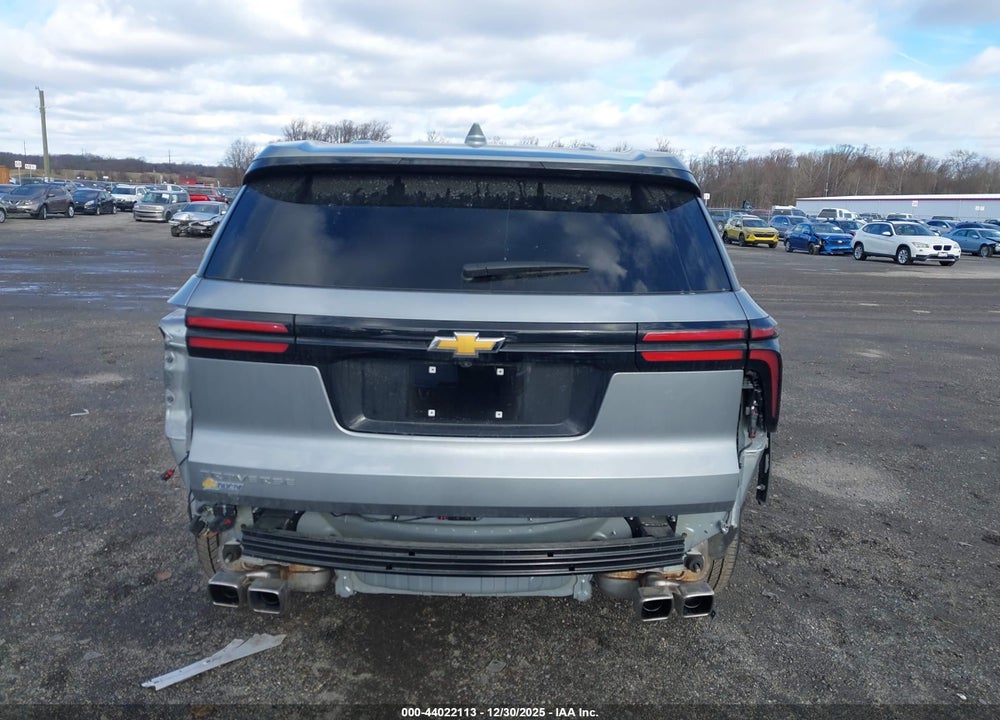 2024 CHEVROLET TRAVERSE FWD LS VIN: 1GNEREKS4RJ180511