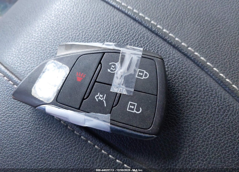 2024 CHEVROLET TRAVERSE FWD LS VIN: 1GNEREKS4RJ180511