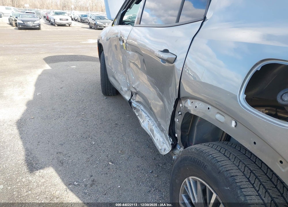 2024 CHEVROLET TRAVERSE FWD LS VIN: 1GNEREKS4RJ180511