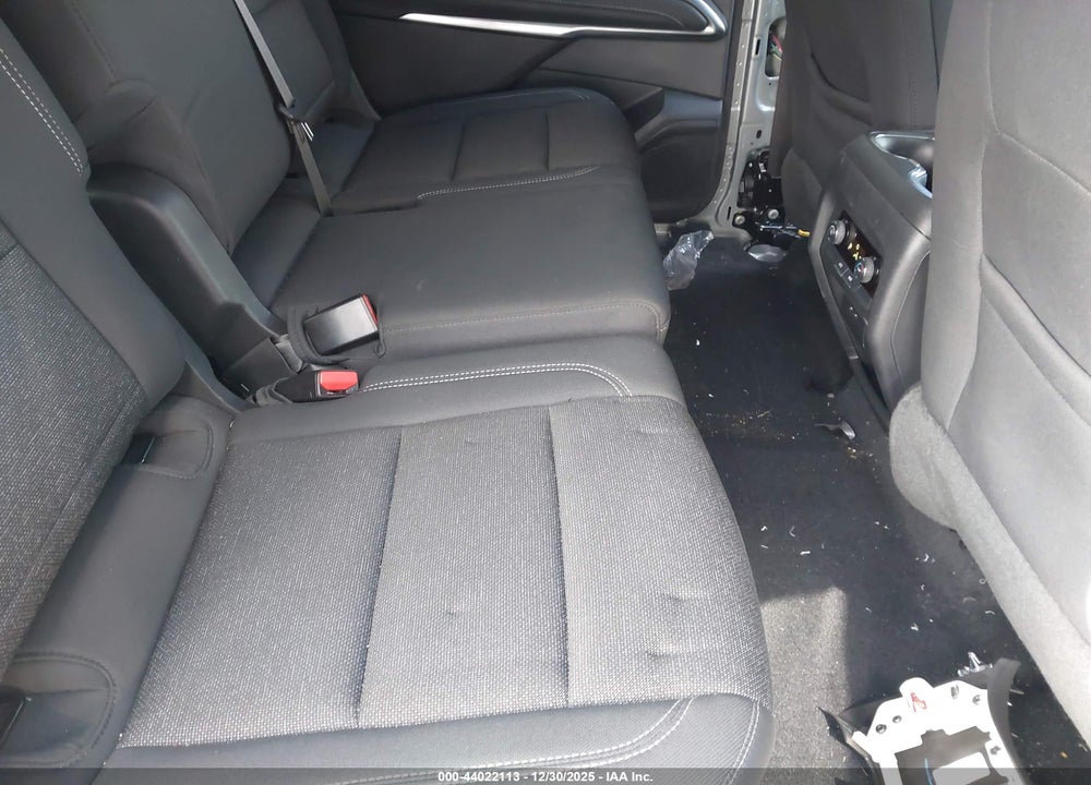 2024 CHEVROLET TRAVERSE FWD LS VIN: 1GNEREKS4RJ180511