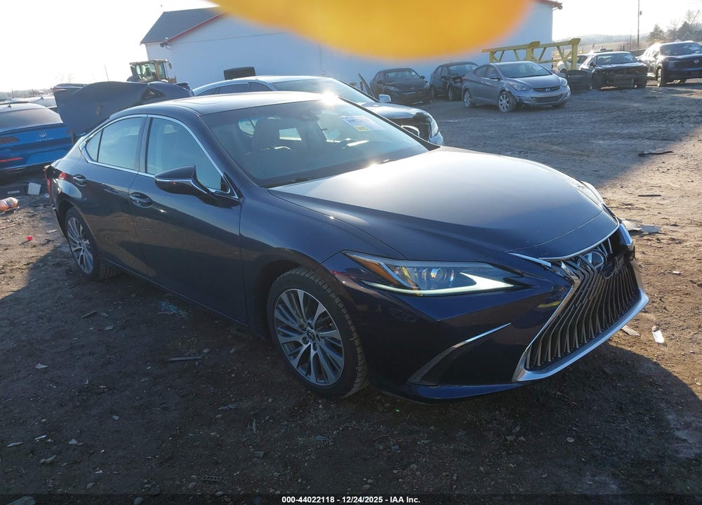 2020 LEXUS ES 350 VIN: 58ADZ1B11LU053438