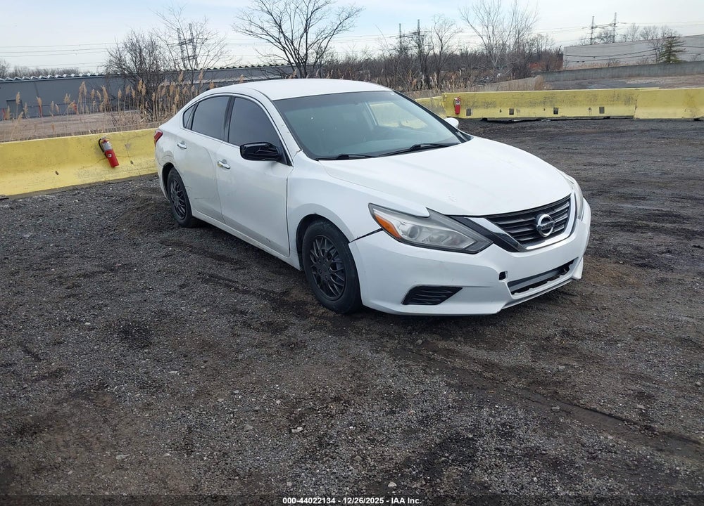 2017 NISSAN ALTIMA 2.5/2.5 S/2.5 SL/2.5 SR/2.5 SV VIN: 1N4AL3AP4HN304364