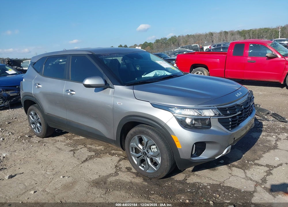 2026 KIA SELTOS LX VIN: KNDEP2AA6T7844480