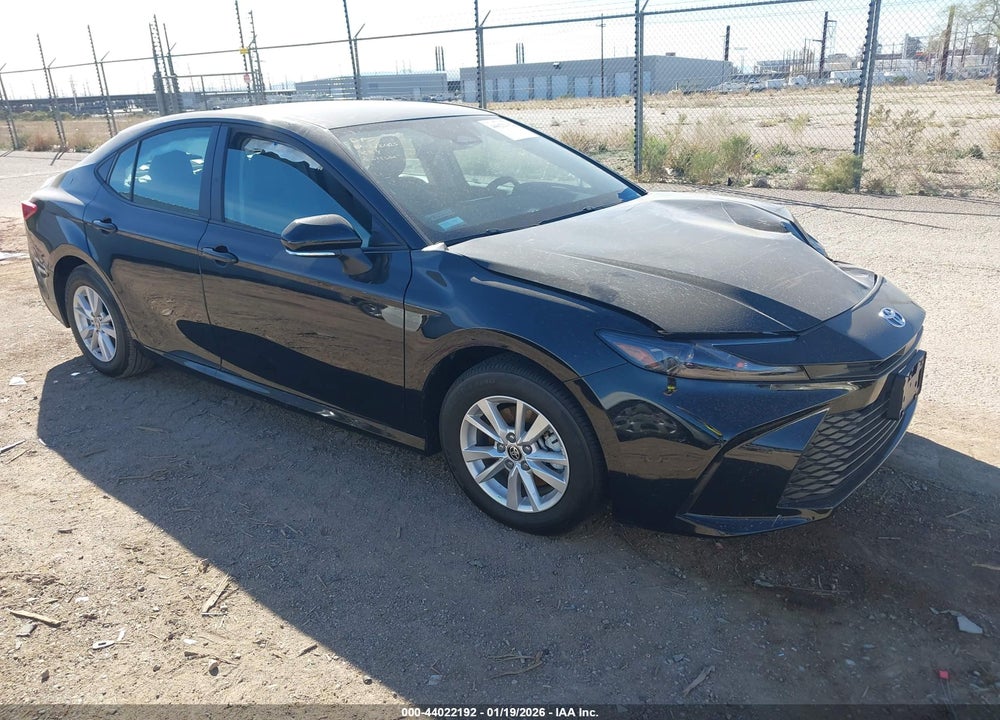 2026 TOYOTA CAMRY LE VIN: 4T1DAACK5TU685056