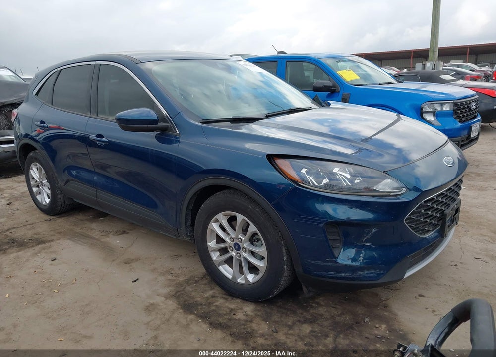 2020 FORD ESCAPE SE VIN: 1FMCU0G68LUB66495