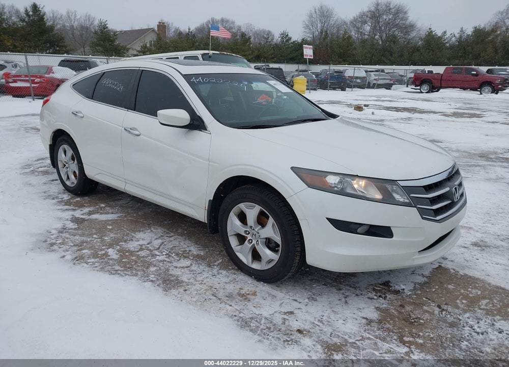 2012 HONDA CROSSTOUR EX-L VIN: 5J6TF2H5XCL002309