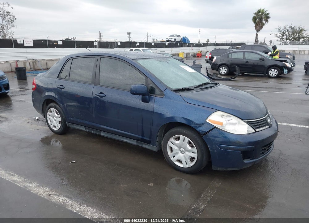 2011 NISSAN VERSA 1.8S VIN: 3N1BC1AP1BL450699