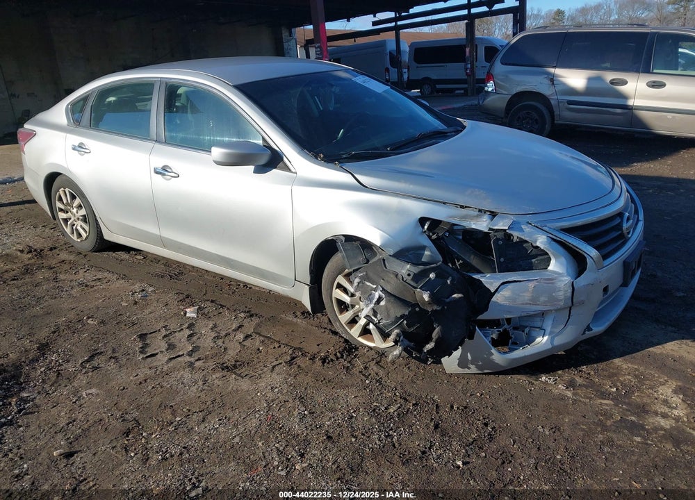 2015 NISSAN ALTIMA 2.5 S VIN: 1N4AL3AP6FN371139