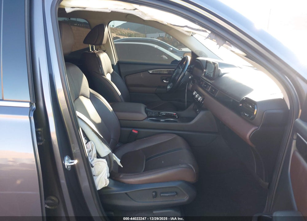 2024 HONDA PILOT ELITE VIN: 5FNYG1H88RB026195