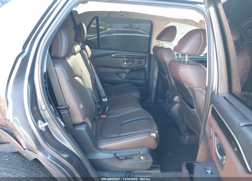 2024 HONDA PILOT ELITE VIN: 5FNYG1H88RB026195