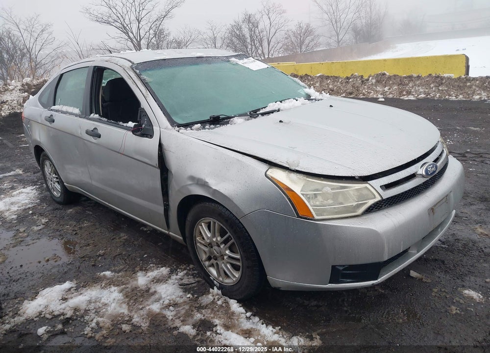 2009 FORD FOCUS SE VIN: 1FAHP35N89W148577