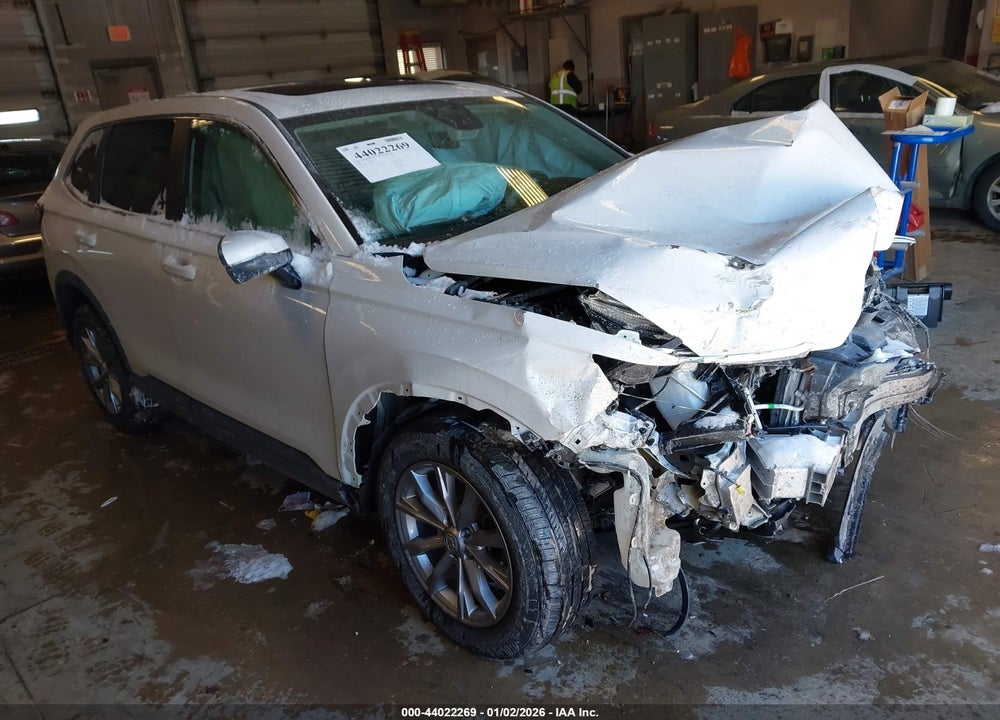 2024 HONDA CR-V EX-L AWD VIN: 5J6RS4H76RL005431