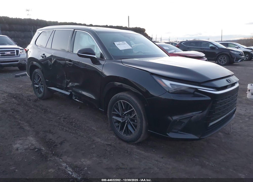 2025 LEXUS TX 350 PREMIUM VIN: 5TDAAAB62SS034935