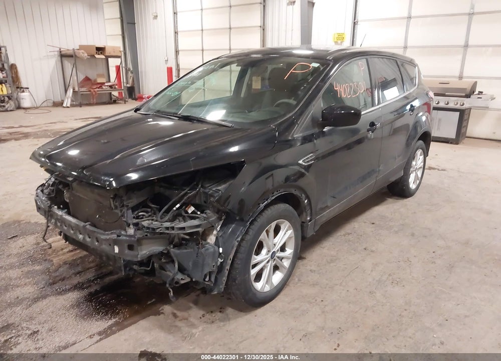 2017 FORD ESCAPE SE VIN: 1FMCU0GD3HUC26236