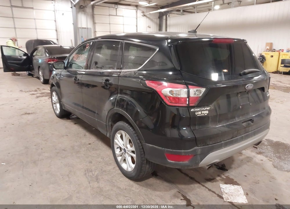 2017 FORD ESCAPE SE VIN: 1FMCU0GD3HUC26236