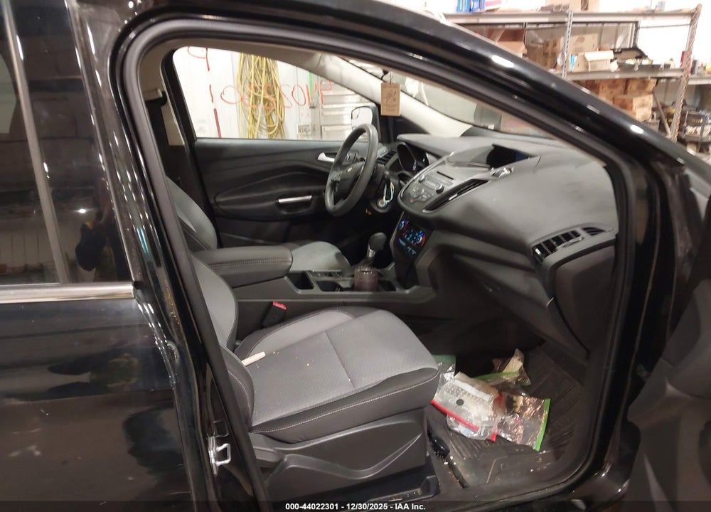 2017 FORD ESCAPE SE VIN: 1FMCU0GD3HUC26236