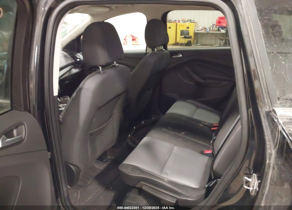 2017 FORD ESCAPE SE VIN: 1FMCU0GD3HUC26236