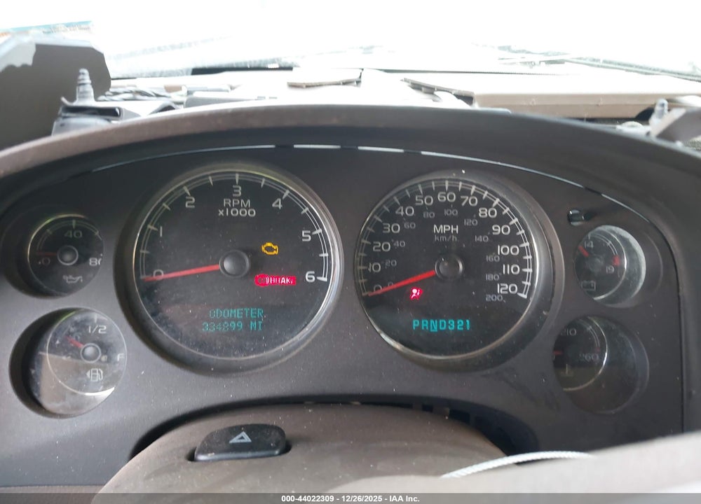 2007 GMC YUKON SLT VIN: 1GKFC13027J109975
