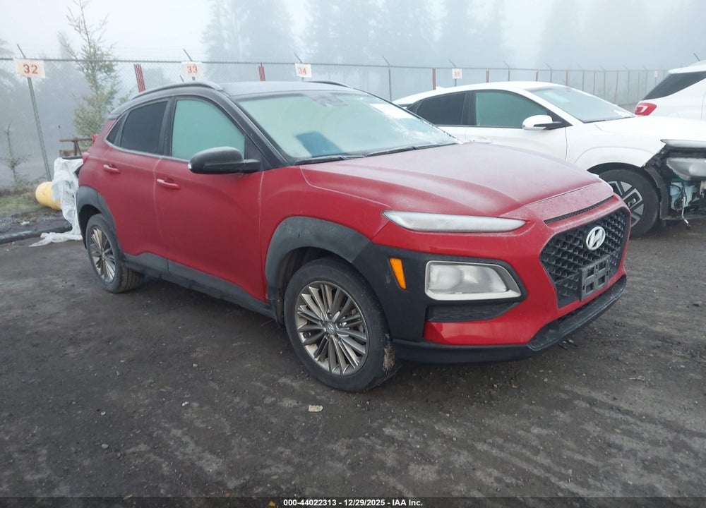 2019 HYUNDAI KONA SEL VIN: KM8K2CAA9KU216867