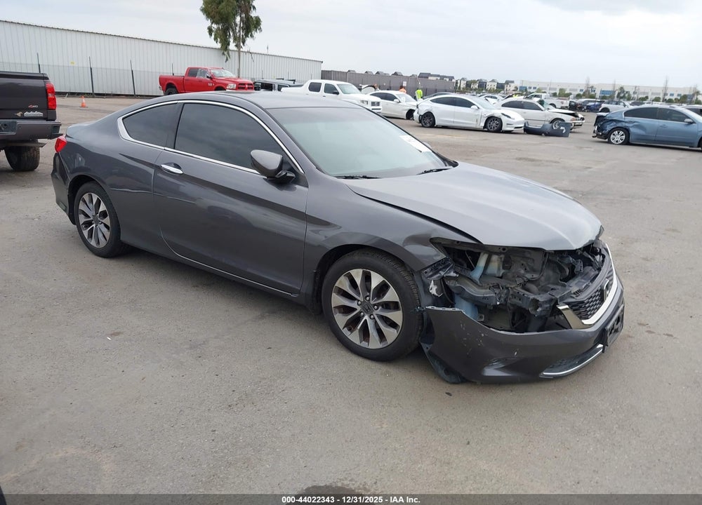 2013 HONDA ACCORD LX-S VIN: 1HGCT1B33DA008046