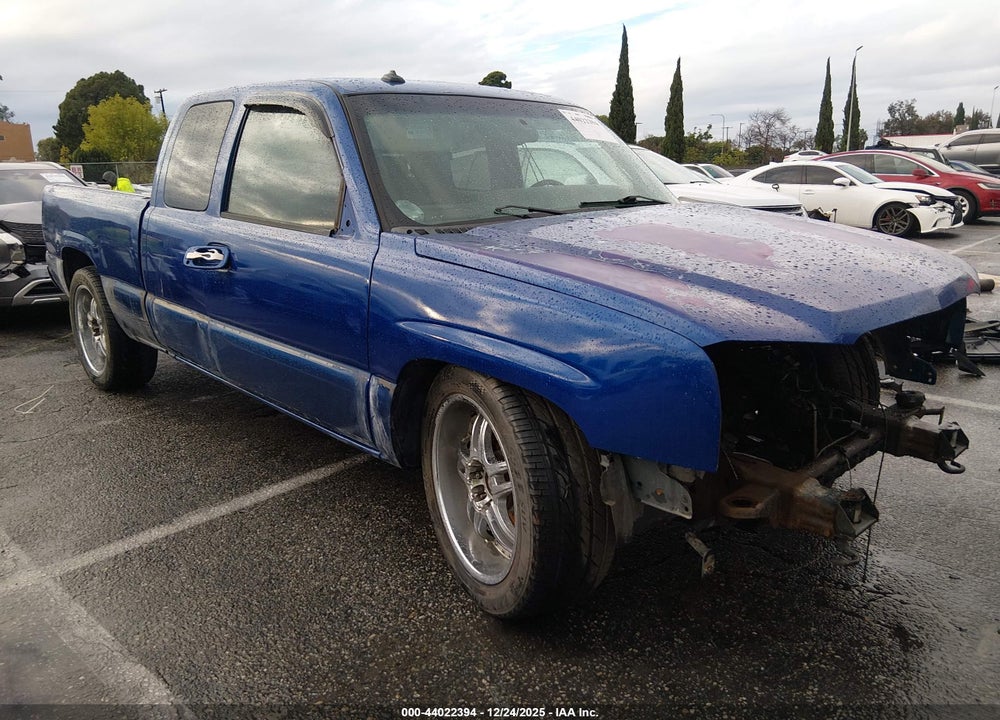 2003 CHEVROLET SILVERADO 1500 SS VIN: 2GCEK19N231404995