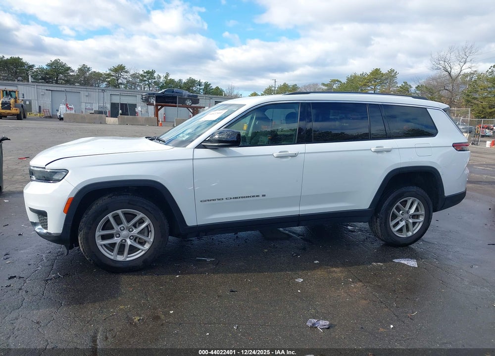2024 JEEP GRAND CHEROKEE L LAREDO VIN: 1C4RJKAG5R8951286