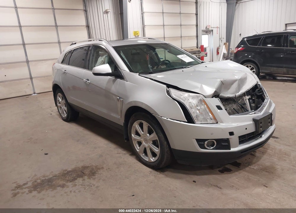 2013 CADILLAC SRX PERFORMANCE COLLECTION VIN: 3GYFNHE39DS649365