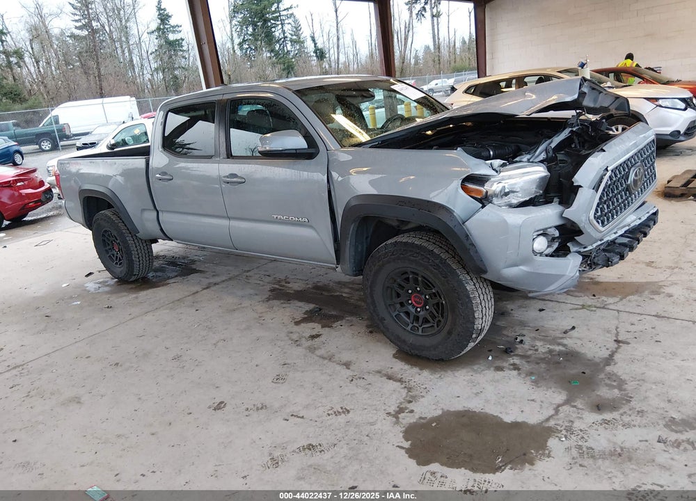 2019 TOYOTA TACOMA TRD OFF ROAD VIN: 3TMDZ5BN8KM063103