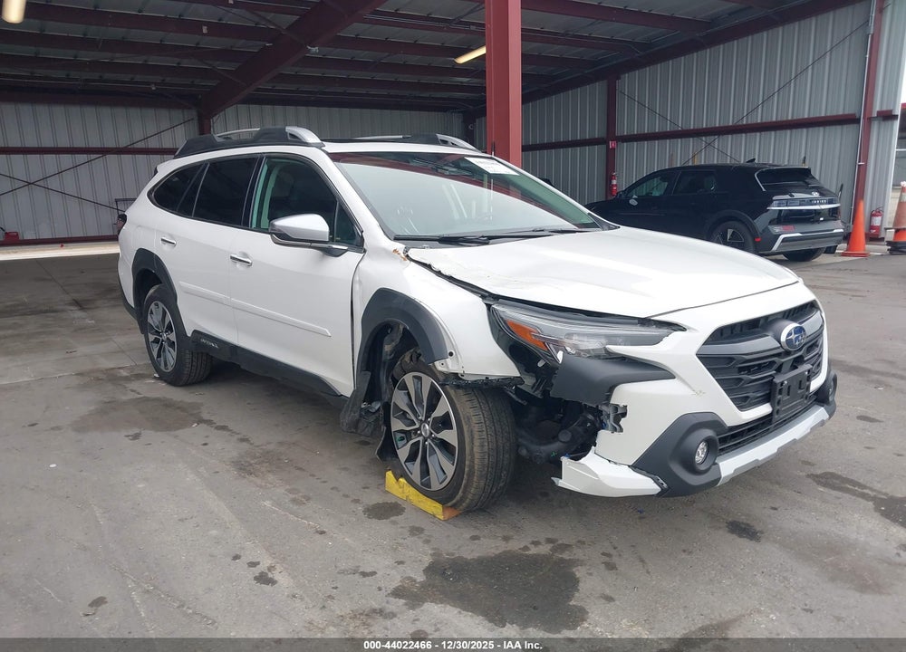 2024 SUBARU OUTBACK TOURING XT VIN: 4S4BTGPD7R3257052