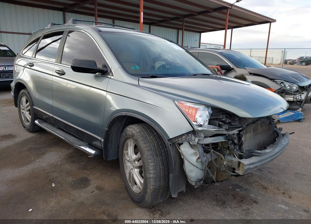2011 HONDA CR-V SE VIN: 5J6RE3H44BL032088