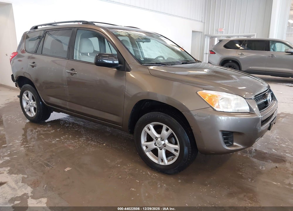 2012 TOYOTA RAV4 VIN: 2T3BF4DVXCW260412