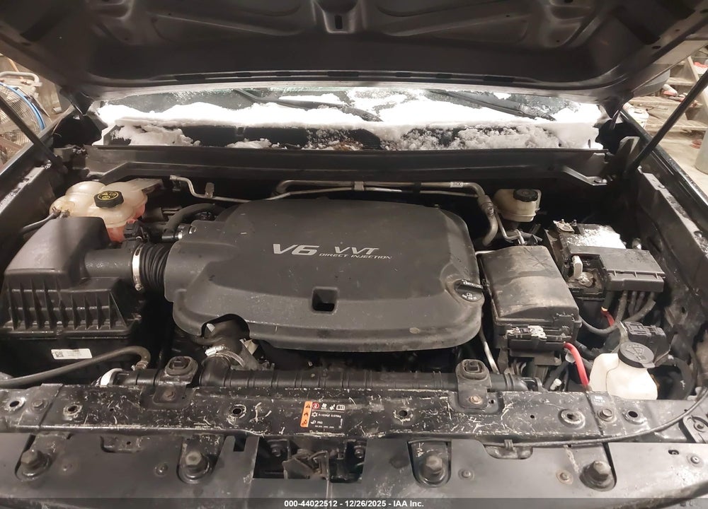 2017 CHEVROLET COLORADO WT VIN: 1GCGTBEN0H1161587