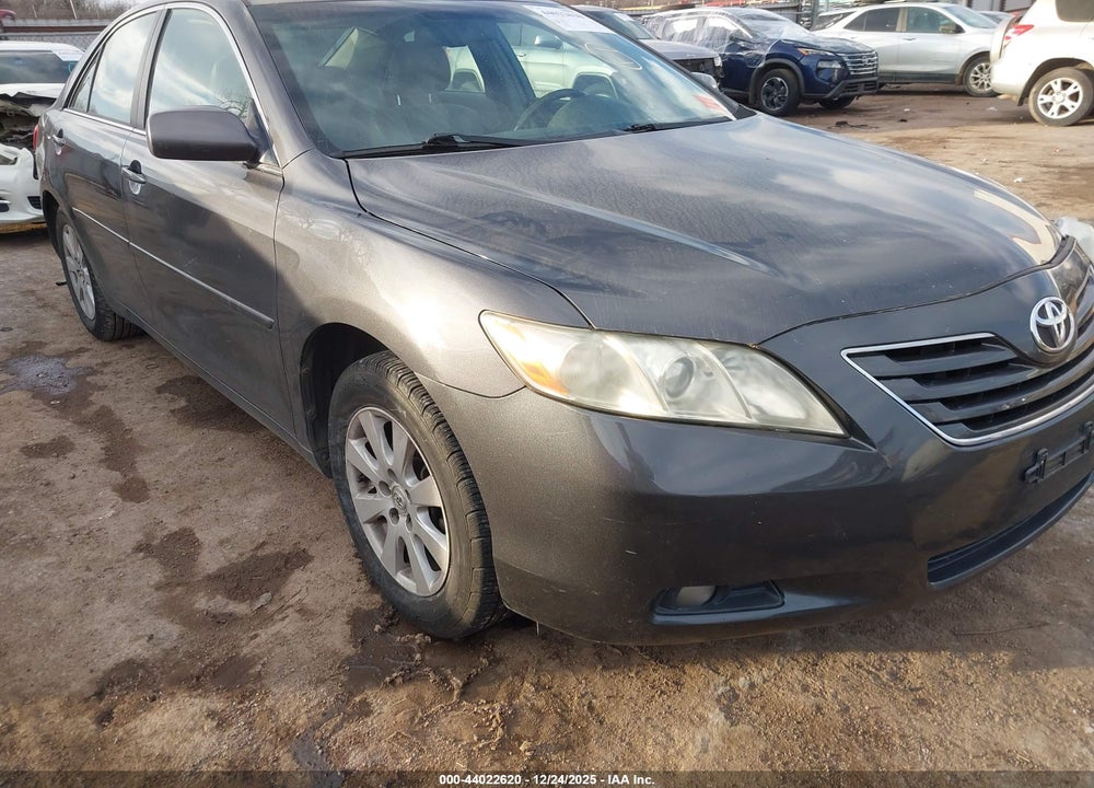 2009 TOYOTA CAMRY XLE V6 VIN: 4T1BK46K69U084054
