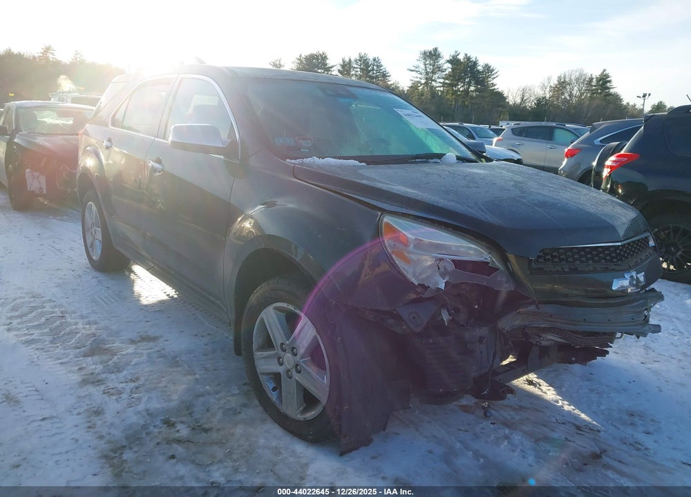 2015 CHEVROLET EQUINOX LTZ VIN: 2GNALDEK8F6201181
